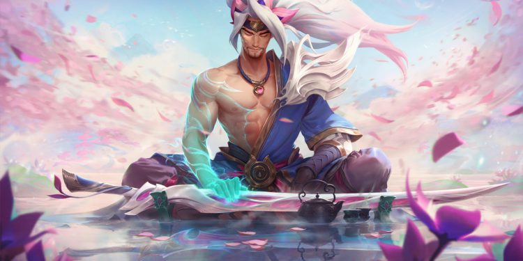 spirit blossom yasuo