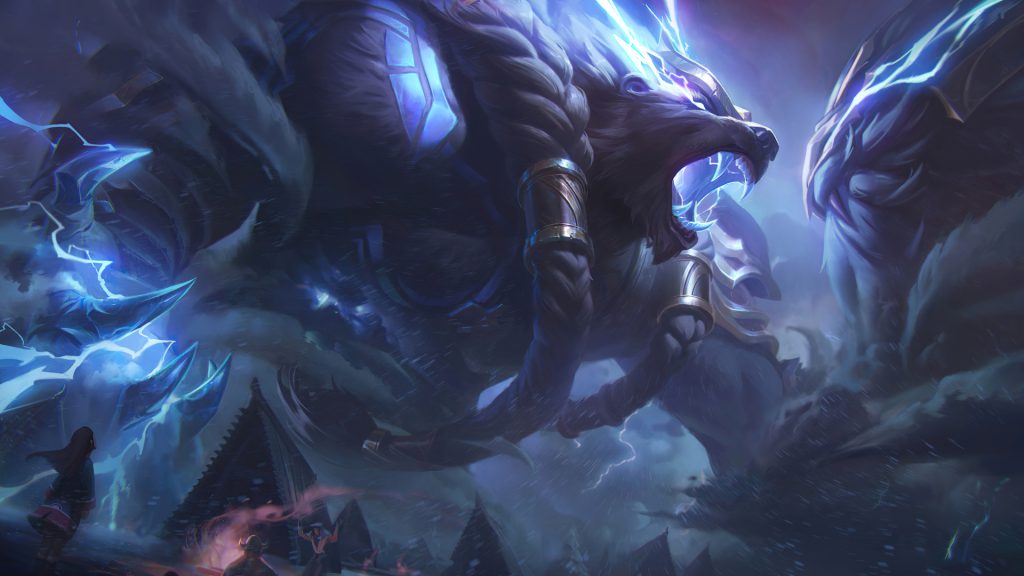 Volibear Vs Ornn
