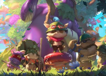 بایوگرافی Teemo (دیده بانی چابک)