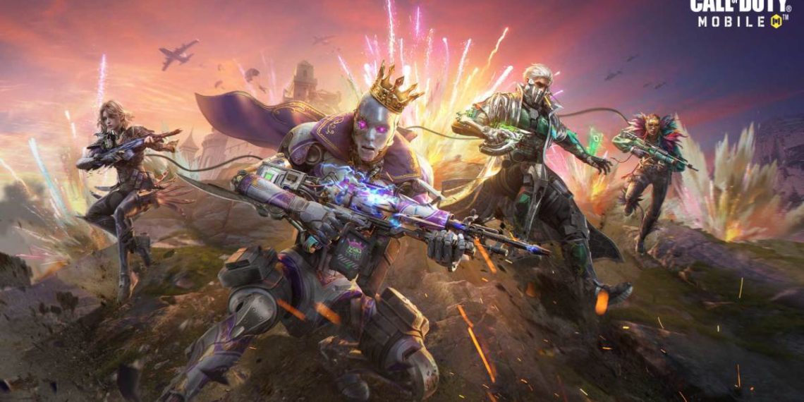 کالاف دیوتی موبایل