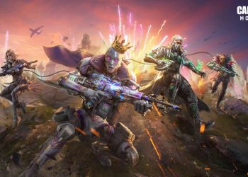 کالاف دیوتی موبایل