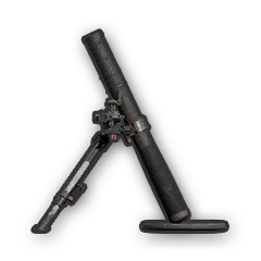 mortar pubg mobile