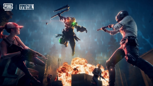 Predator vs Survivors