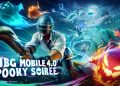 pubg mobile v4.0 spooky soiree