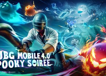 pubg mobile v4.0 spooky soiree